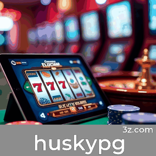 huskypg: Apostas Móveis Simplificadas e Funcionais