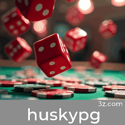 huskypg: A Plataforma de Apostas Profissional para Você